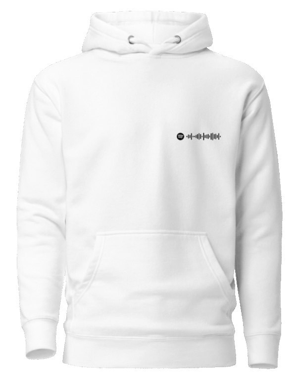 IMG_0503 Sweat personnalisé – Code Spotify 💫