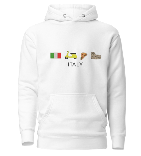 Hoodie Italie