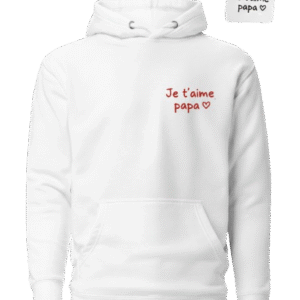 image0 Signature du Cœur – Vêtement brodé à partir de votre mot ou dessin