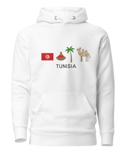 image0 Hoodie Tunisie