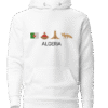 Hoodie Algérie