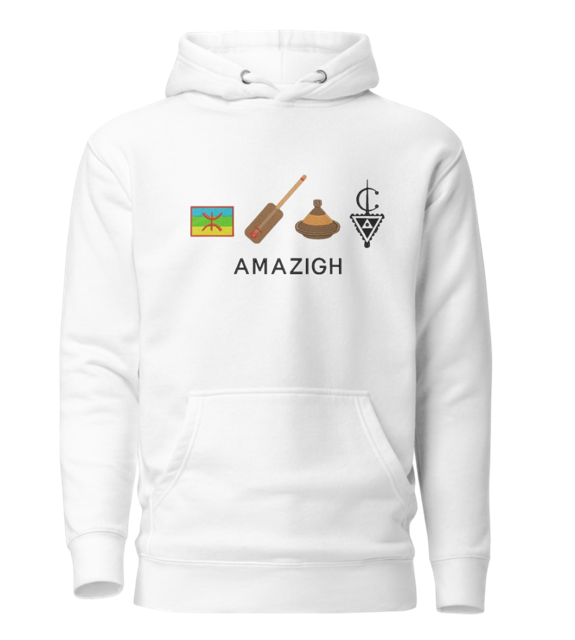 image0 Hoodie Amazighe
