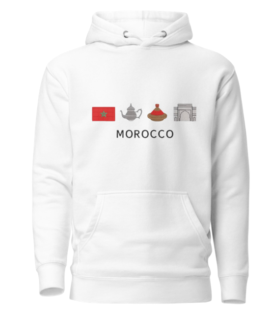 image0 Hoodie Maroc