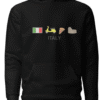 Hoodie Italie