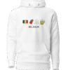 Hoodie Belgique