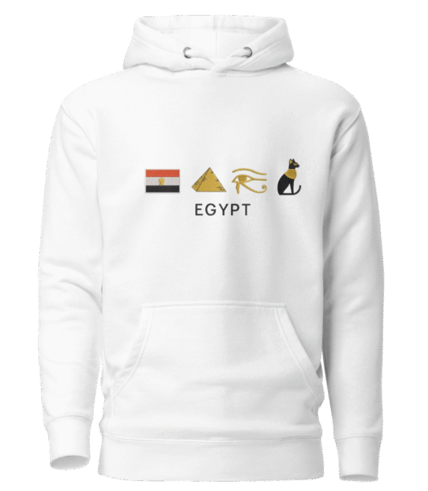 image1 Hoodie Égypte
