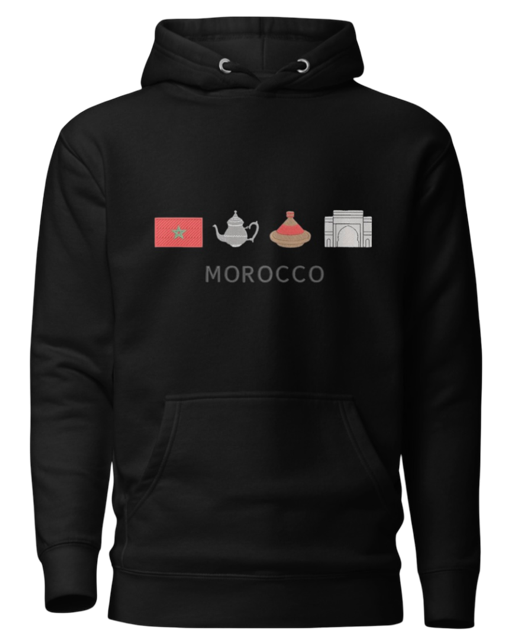 image1 Hoodie Maroc