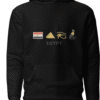 image2 Hoodie Égypte