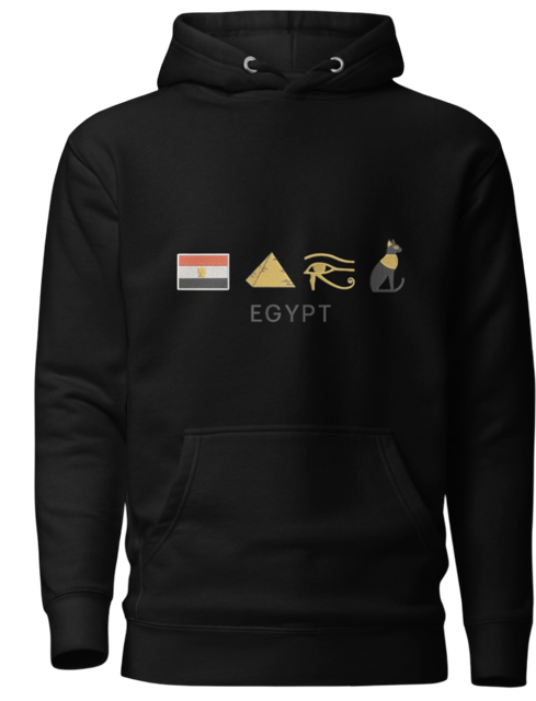 image2 Hoodie Égypte