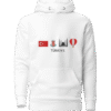 image2 Hoodie Turquie