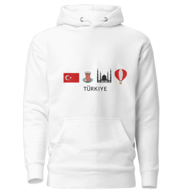 image2 Hoodie Turquie
