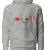 image3 Hoodie Turquie